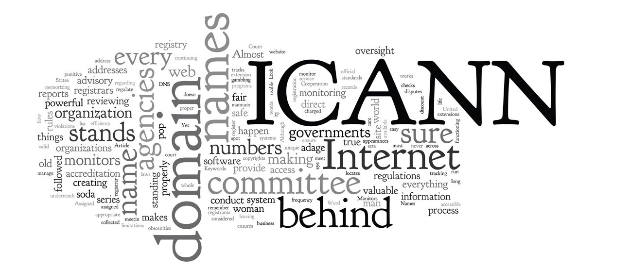 Od interneta do ICANN-a