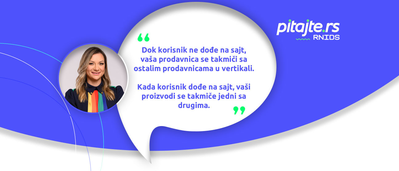 pitajte.rs vebinar Ivana Petrovic Google Ads ekspert