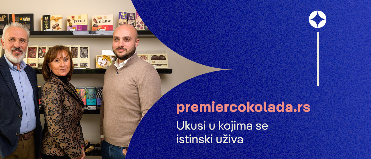 Премиер чоколада: Укуси у којима се истински ужива