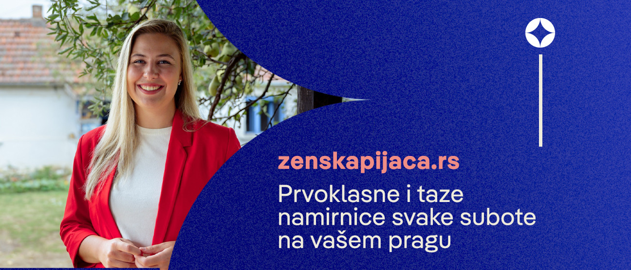 Женска пијаца: Првокласне и тазе намирнице сваке суботе на вашем прагу