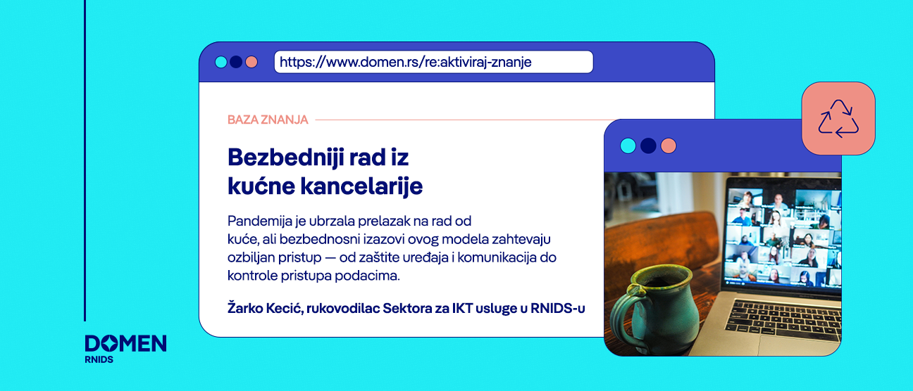 rad od kuće