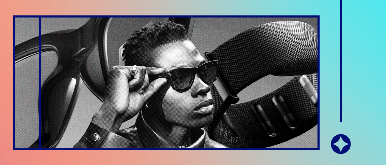 Meta ray ban glasses