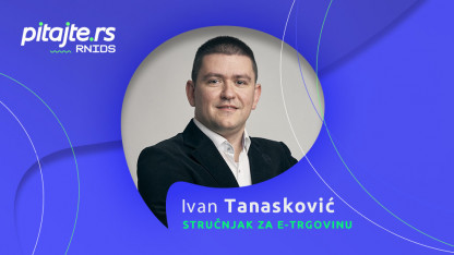 Ivan Tanasković pitajte.rs