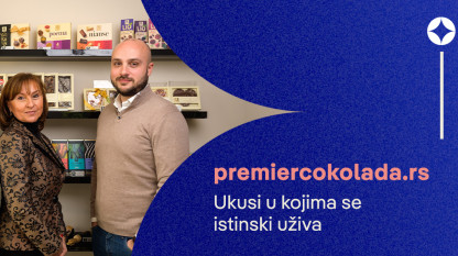 Премиер чоколада: Укуси у којима се истински ужива