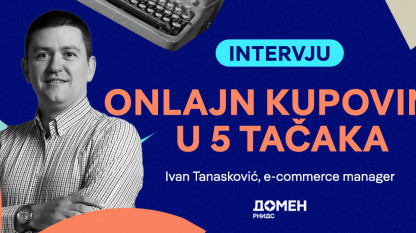 domen.rs intervju e-commerce 