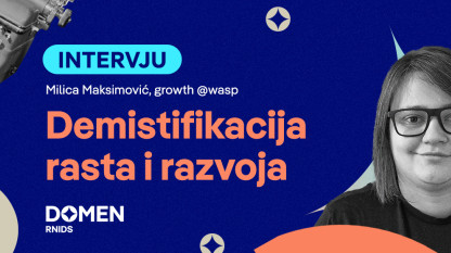 Intervju: Demistifikacija rasta i razvoja