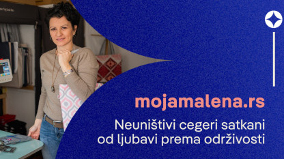 Moja Malena: Neuništivi cegeri satkani od ljubavi prema održivosti