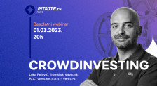 pitajte.rs вебинар: Crowdinvesting