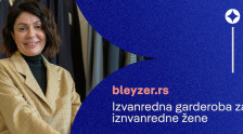 Bleyzer: Изванредна гардероба за изванредне жене