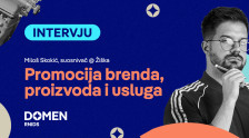 Promocija brenda, proizvoda i usluga