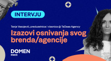 Intervju: Izazovi osnivanja svog brenda/agencije 